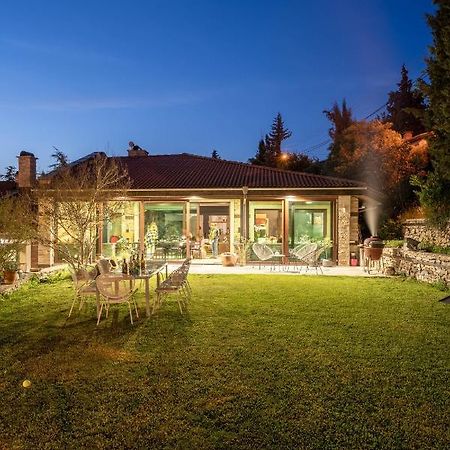 Villa Yana Hotel Winery&Spa Стара-Загора Экстерьер фото