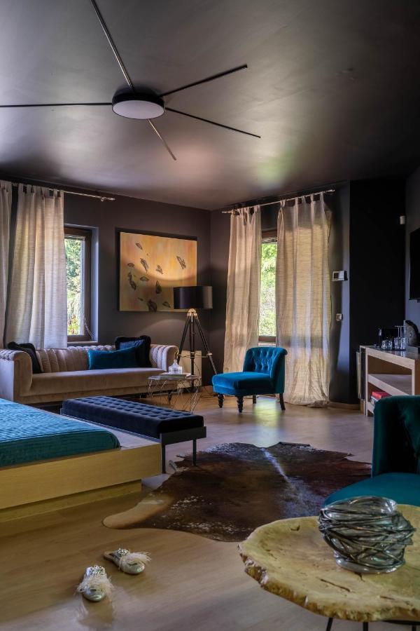 Villa Yana Hotel Winery&Spa Стара-Загора Экстерьер фото