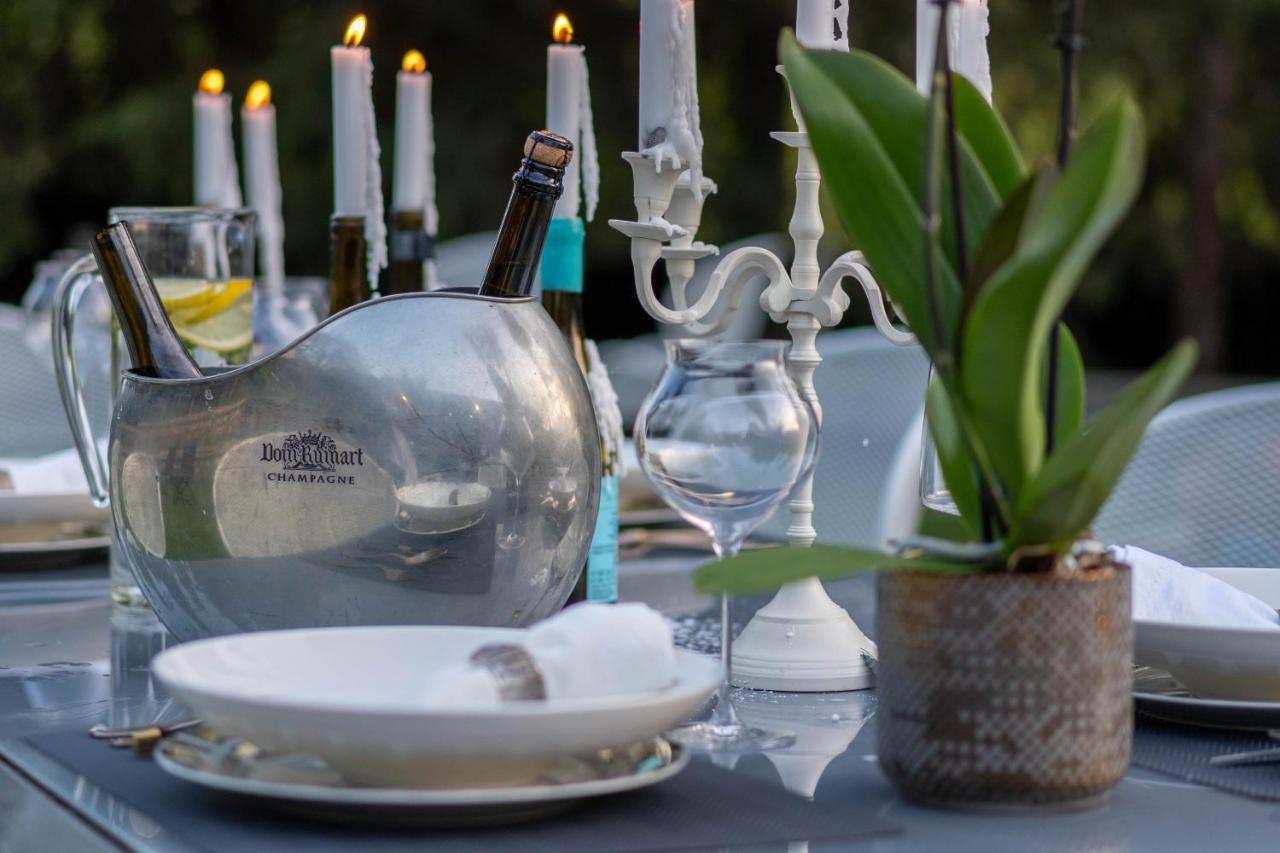 Villa Yana Hotel Winery&Spa Стара-Загора Экстерьер фото