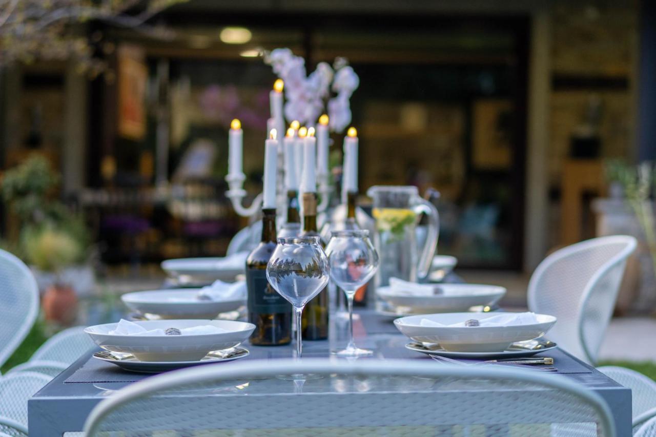 Villa Yana Hotel Winery&Spa Стара-Загора Экстерьер фото