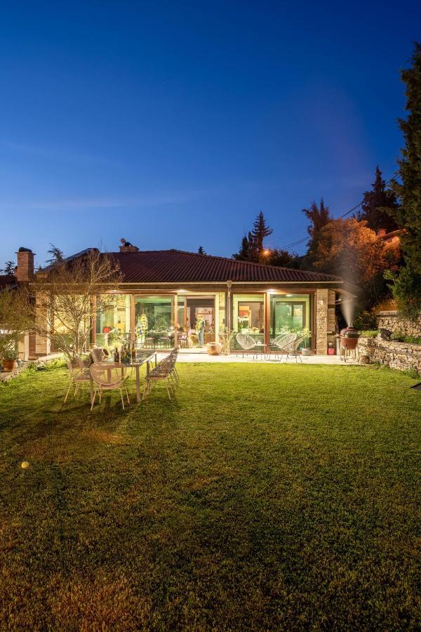Villa Yana Hotel Winery&Spa Стара-Загора Экстерьер фото
