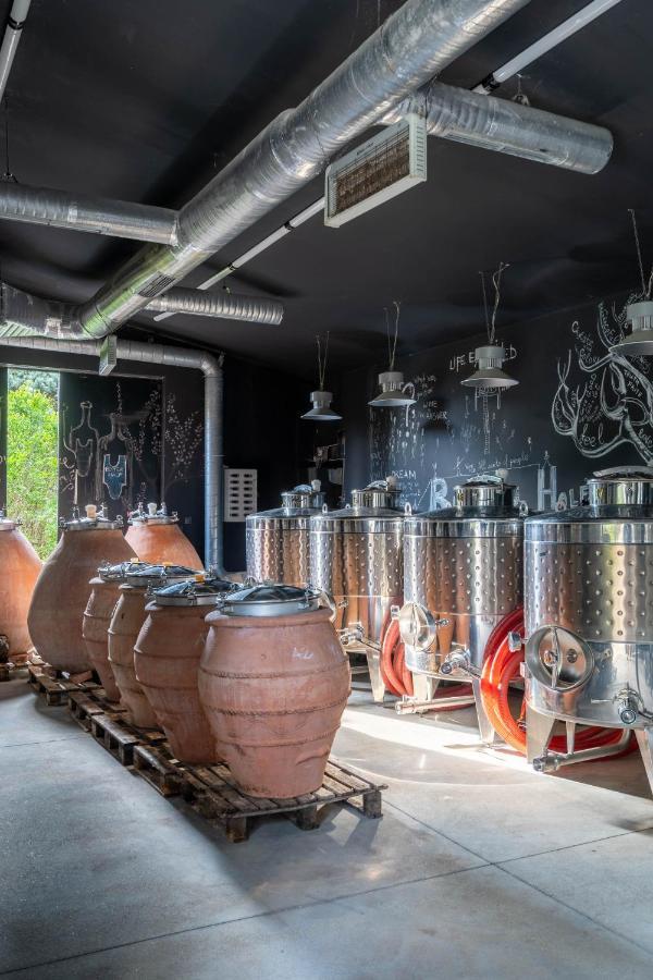 Villa Yana Hotel Winery&Spa Стара-Загора Экстерьер фото