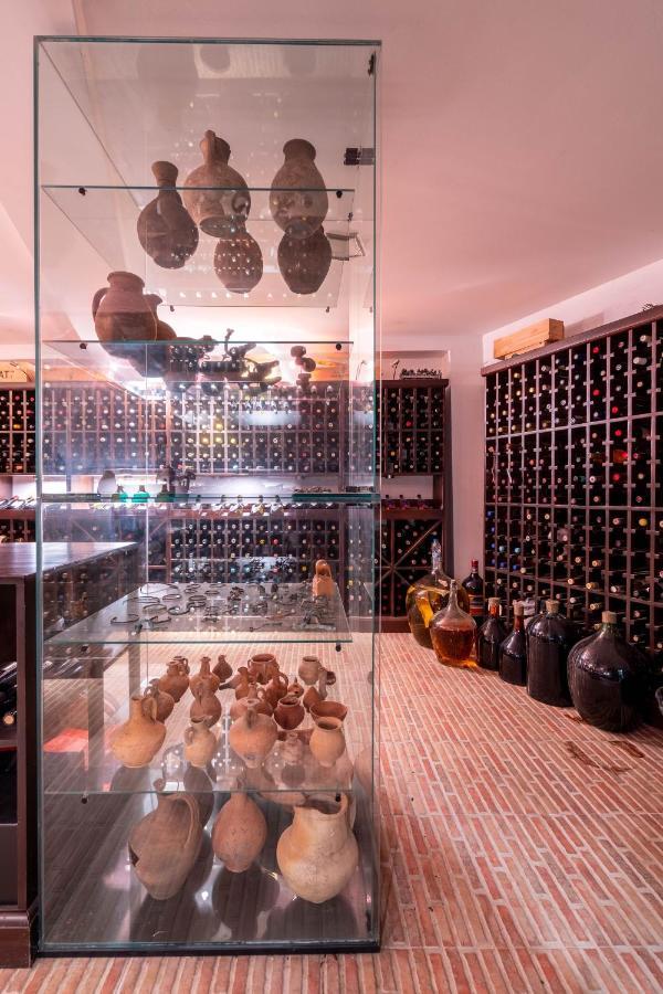 Villa Yana Hotel Winery&Spa Стара-Загора Экстерьер фото